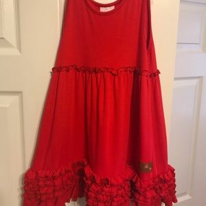 Millie Jay Rouched Dress